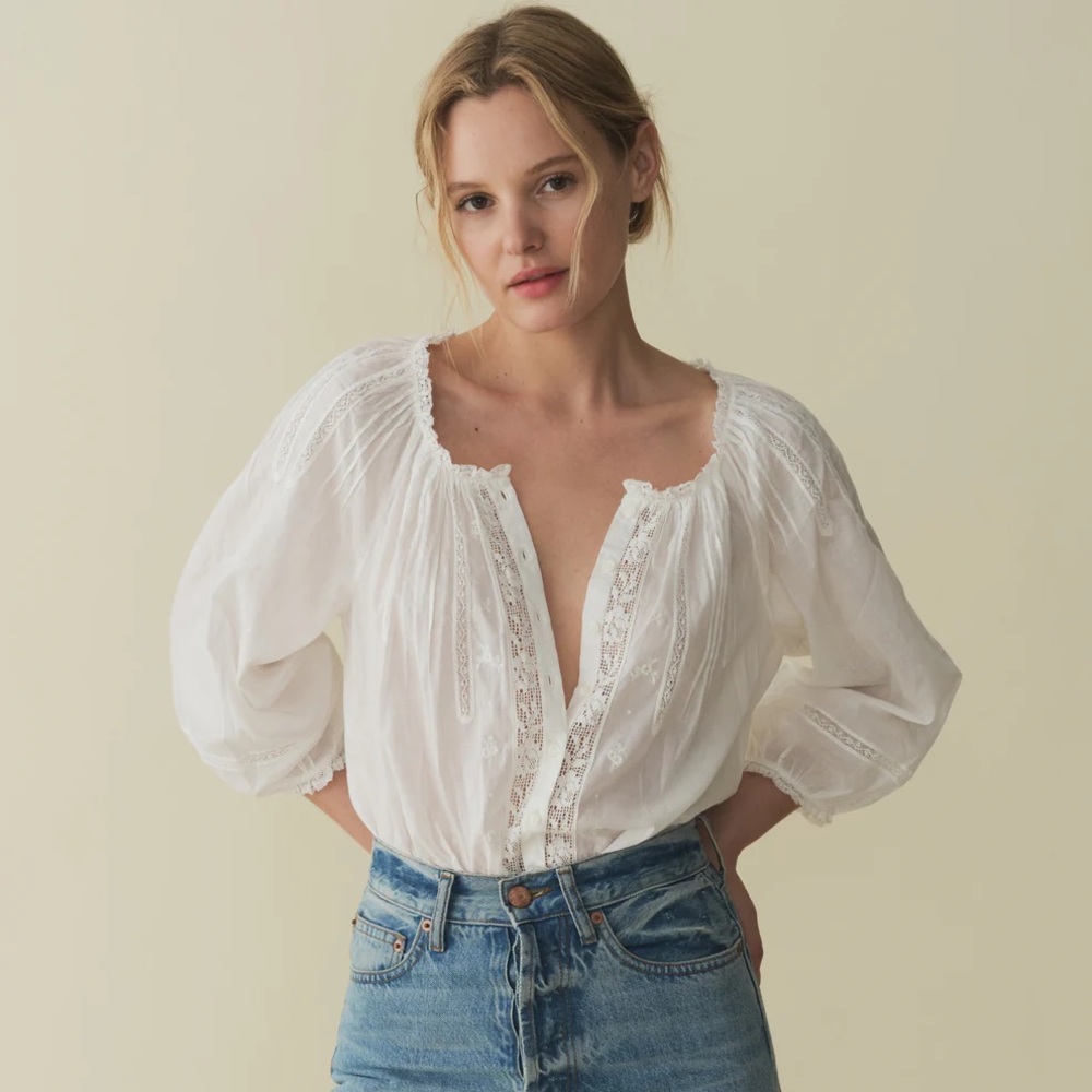 Doen Abigail Top
